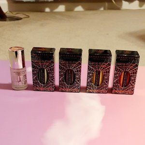 5 Anastasia ABH Halloween Loose Glitter Adhesive